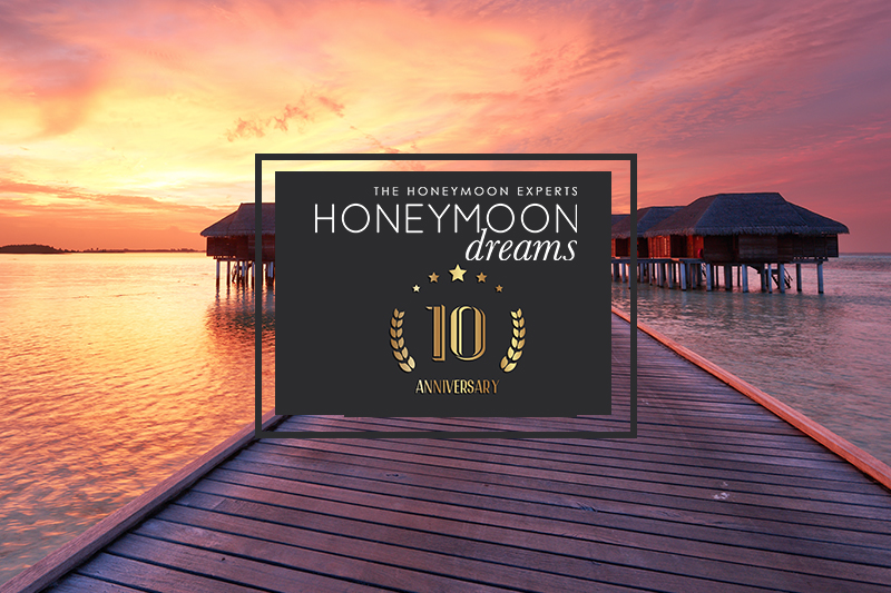 Banner Honeymoon Dreams Honeymoon Specialists