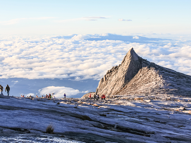 Romantic Things To Do In Borneo Malaysia Honeymoon Packages Mount Kinabalu