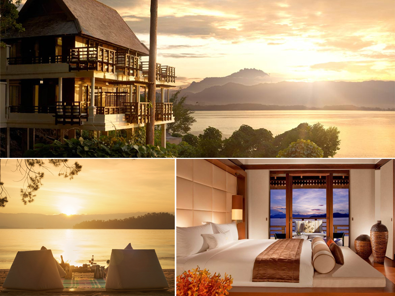 Romantic Things To Do In Borneo Malaysia Honeymoon Packages Gaya Island Resort