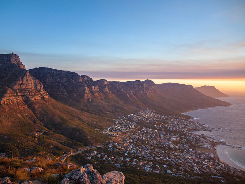 Top 10 Things To Do On Your South Africa Honeymoon Table Mountain