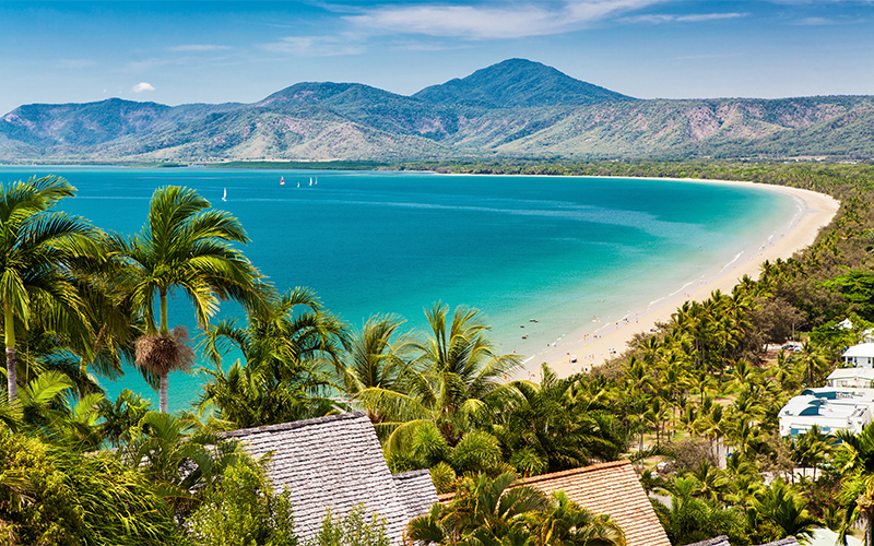 Australia's Most Romantic Honeymoon Destinations Port Douglas