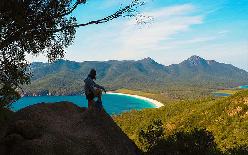 Australia's Most Romantic Honeymoon Destinations Wineglass Bay