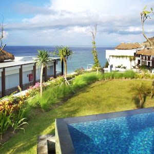 Bali Honeymoon Packages Samabe Bali Villas And Suites One Bedroom Pool Villa 4