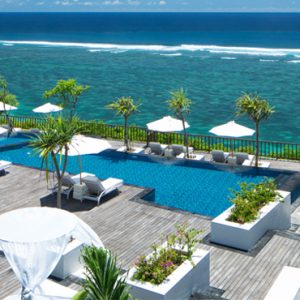 Bali Honeymoon Packages Samabe Bali Villas And Suites Pool 2