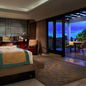 Bali Honeymoon Packages Samabe Bali Villas And Suites Royal Samabe Residence