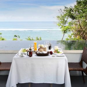 Bali Honeymoon Packages Samabe Bali Villas And Suites Sambe Pool Suite 3