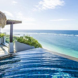 Bali Honeymoon Packages Samabe Bali Villas And Suites Two Bedroom Penthouse Pool Villa 6