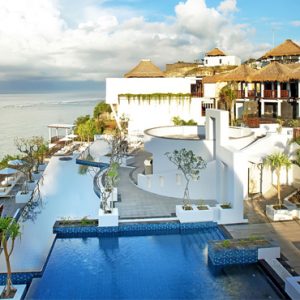 Bali Honeymoon Packages Samabe Bali Villas And Suites Exterior