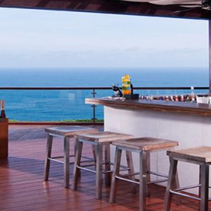 Bali Honeymoon Packages The Edge Bali Bar Views