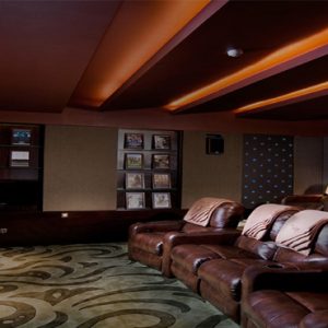 Bali Honeymoon Packages The Edge Bali Cinema