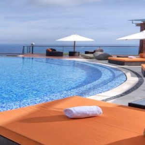 Bali Honeymoon Packages The Edge Bali Early Bird Spa With Tropical Floating Breakfast 2