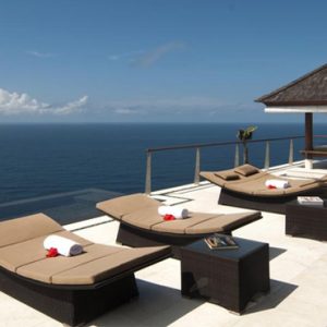 Bali Honeymoon Packages The Edge Bali Pool Area