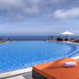 Bali Honeymoon Packages The Edge Bali Pool1