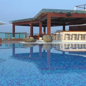 Bali Honeymoon Packages The Edge Bali Pool2