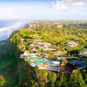 Bali Honeymoon Packages The Edge Bali Resort Overview
