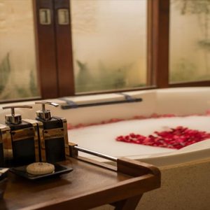 Bali Honeymoon Packages The Edge Bali Spa Bath