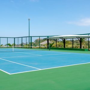 Bali Honeymoon Packages The Edge Bali Tennis Court