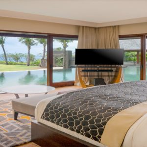 Bali Honeymoon Packages The Edge Bali 'The Breeze' One Bedroom Villa Ocean View