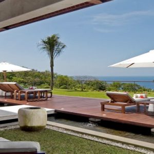 Bali Honeymoon Packages The Edge Bali 'The Mood' Two Bedroom Villa Ocean View2