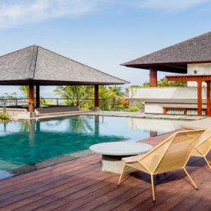 Bali Honeymoon Packages The Edge Bali 'The Ocean' Two Bedroom Villa Ocean View