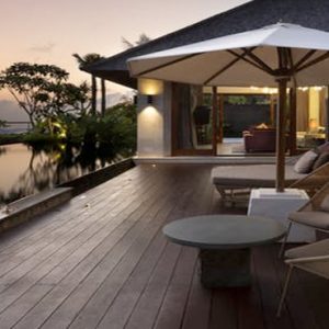 Bali Honeymoon Packages The Edge Bali 'The One' One Bedroom Villa Cliff Front Ocean View 4