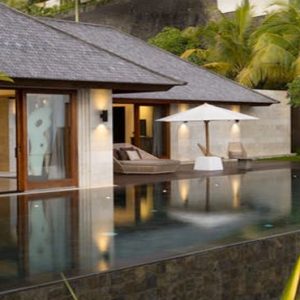 Bali Honeymoon Packages The Edge Bali 'The One' One Bedroom Villa Cliff Front Ocean View 5