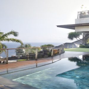 Bali Honeymoon Packages The Edge Bali 'The Shore' Two Bedroom Villa Ocean View