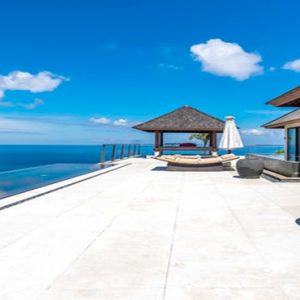 Bali Honeymoon Packages The Edge Bali 'The View' Five Bedroom Villa Ocean View1