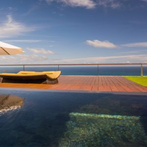 Bali Honeymoon Packages The Edge Bali 'The Villa' One Bedroom Villa Cliff Front Ocean View1