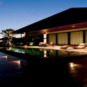 Bali Honeymoon Packages The Edge Bali 'The Villa' One Bedroom Villa Cliff Front Ocean View3