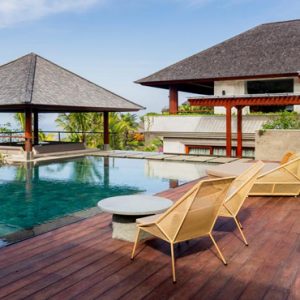 Bali Honeymoon Packages The Edge Bali Villa Pool