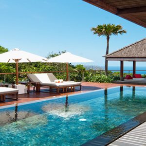 Bali Honeymoon Packages The Edge Bali Villa Pool2