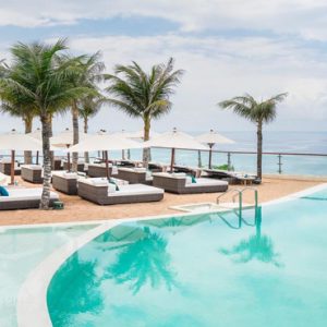 Bali Honeymoon Packages The Edge Bali Infinity Edge Pool1