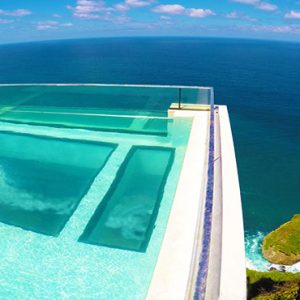 Bali Honeymoon Packages The Edge Bali Infinity Edge Pool2