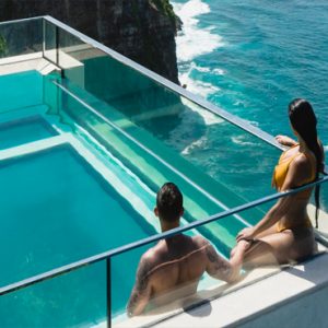 Bali Honeymoon Packages The Edge Bali Oneeighty°