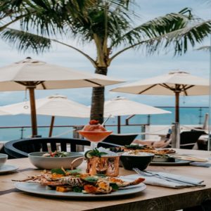 Bali Honeymoon Packages The Edge Bali Oneeighty° Dining