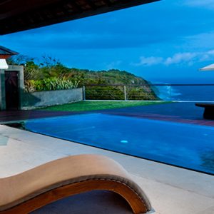 Bali Honeymoon Packages The Edge Bali Sun Loungers And Views