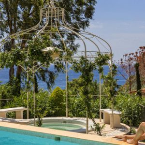 Greece Honeymoon Packages Danai Beach Resort And Villas Blue Riviera1