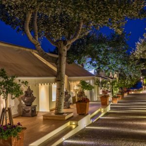 Greece Honeymoon Packages Danai Beach Resort And Villas Danai Shopping Boutique