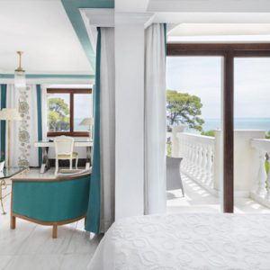 Greece Honeymoon Packages Danai Beach Resort And Villas Deluxe Junior Suite