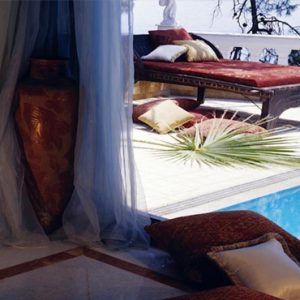 Greece Honeymoon Packages Danai Beach Resort And Villas Honeymoon Executive Pool Suite