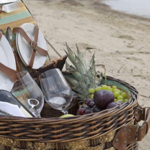 Greece Honeymoon Packages Danai Beach Resort And Villas Picnic On Beach
