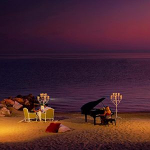 Greece Honeymoon Packages Danai Beach Resort And Villas Private Dining