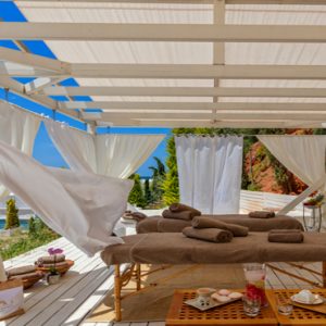 Greece Honeymoon Packages Danai Beach Resort And Villas Spa By The Beach