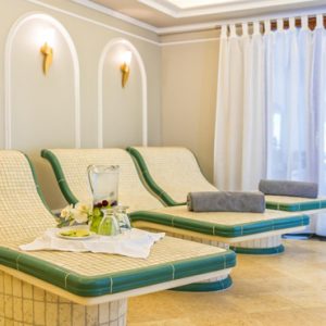 Greece Honeymoon Packages Danai Beach Resort And Villas Spa Loungers