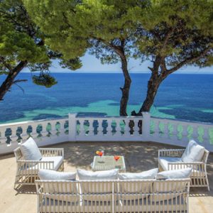 Greece Honeymoon Packages Danai Beach Resort And Villas The Mandarin Villa