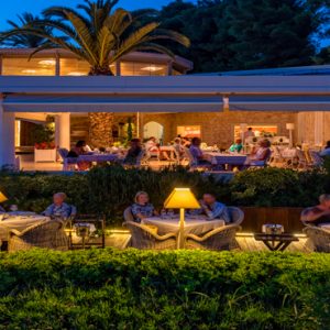Greece Honeymoon Packages Danai Beach Resort And Villas The Sea Horse Grill1