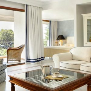 Greece Honeymoon Packages Danai Beach Resort And Villas Two Bedroom Suite