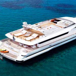 Greece Honeymoon Packages Danai Beach Resort And Villas Yachting