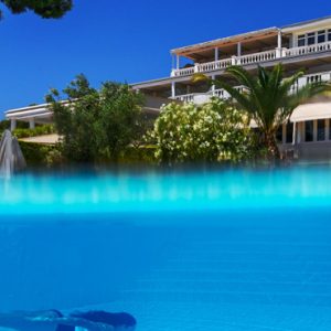 Greece Honeymoon Packages Danai Beach Resort And Villas Hotel And Pool